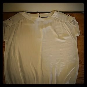 ana Short Sleeve Blouse